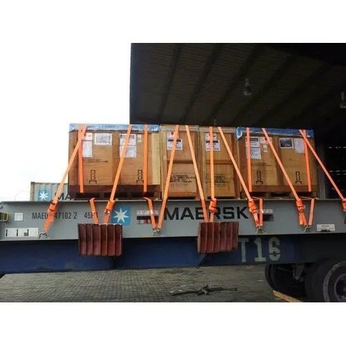 Container Lashing & Cargo Securing — LOGIFOLKS